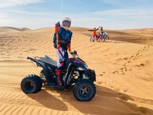 What Is The Difference Between A Quad Bike And An ATV?